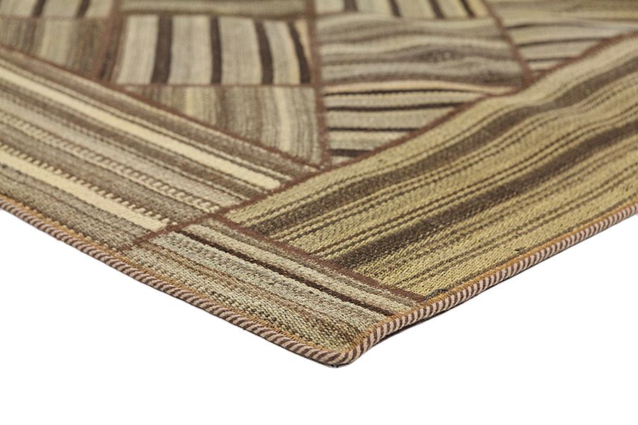 Patchwork - Kilim 244x174 - Picture 2