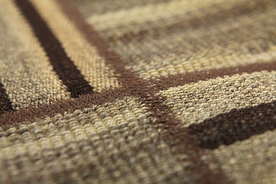 Patchwork - Kilim 244x174 - Picture 7