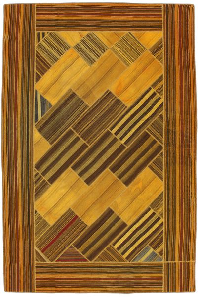Patchwork - Kilim 270x180