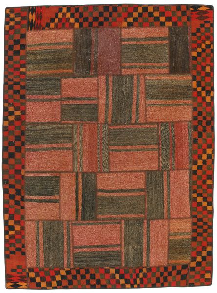 Patchwork - Kilim 240x177