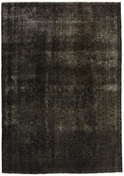 Vintage - Farahan Persian Rug 277x195