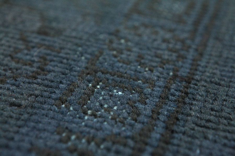 Vintage Persian Rug 285x190 - Picture 9