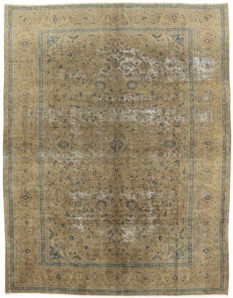 Tabriz - Patina