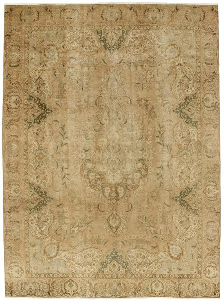 Tabriz - Patina