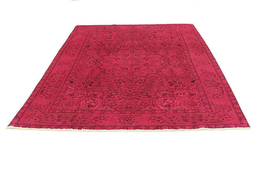 Vintage Persian Rug 280x200 - Picture 3