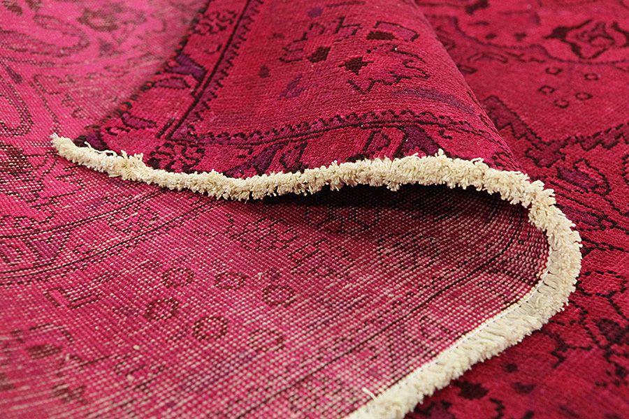 Vintage Persian Rug 280x200 - Picture 5