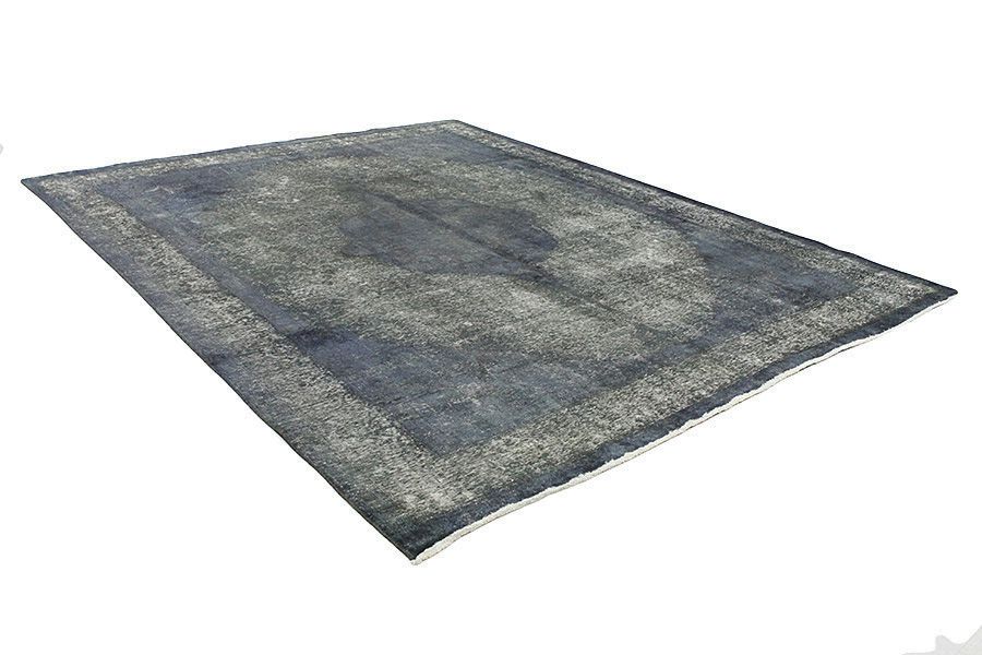 Vintage Persian Rug 381x295 - Picture 1