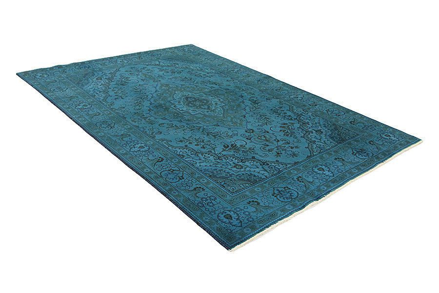 Vintage Persian Rug 286x196 - Picture 1