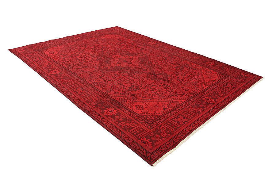 Vintage Persian Rug 327x238 - Picture 1