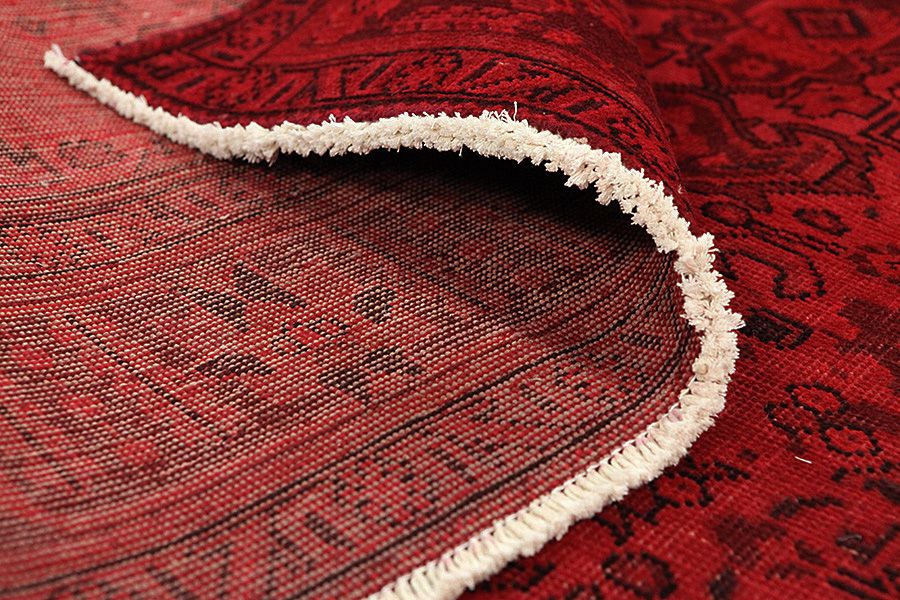 Vintage Persian Rug 327x238 - Picture 5