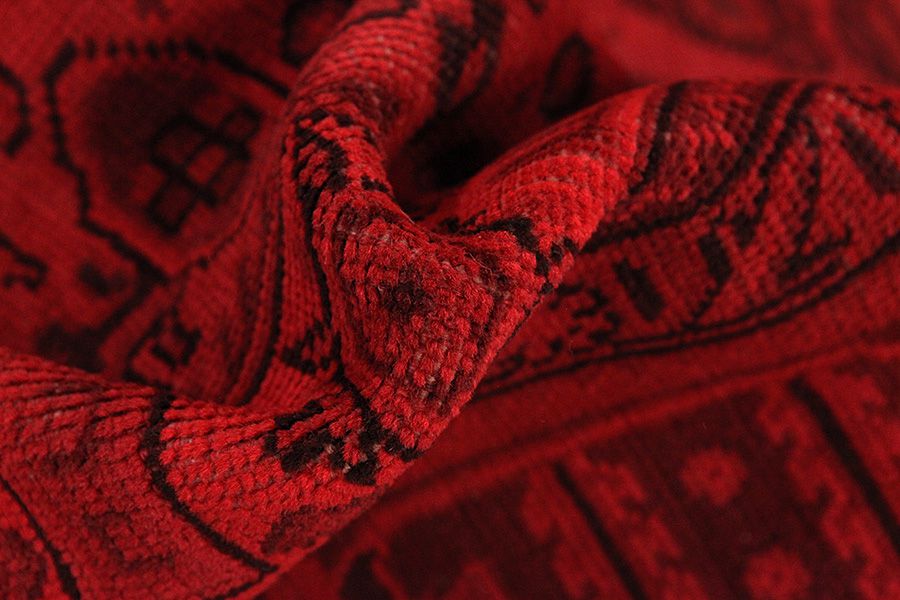 Vintage Persian Rug 327x238 - Picture 7