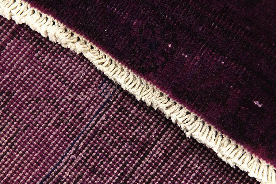 Vintage Persian Rug 295x190 - Picture 6