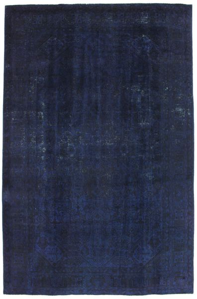Vintage Persian Rug 297x196