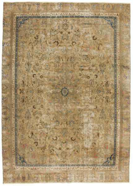 Rug Tabriz Patina 353x252
