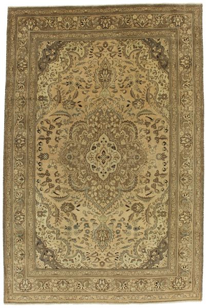 Tabriz - Patina