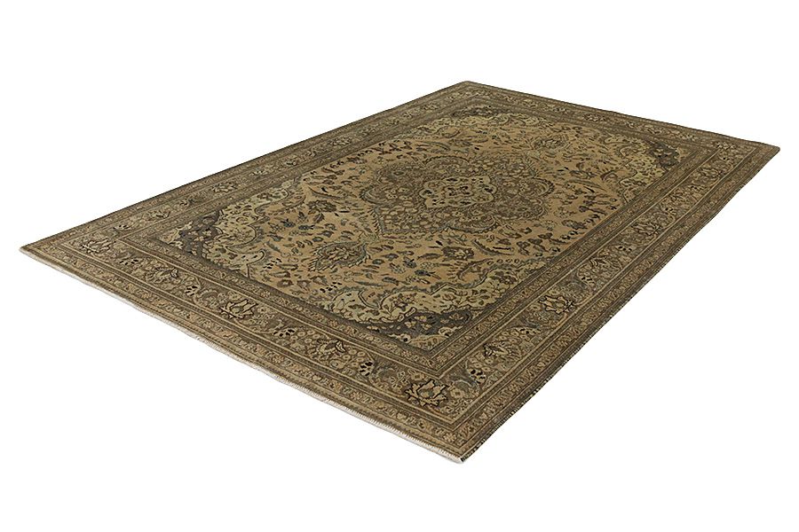 Tabriz - Patina Persian Rug 300x196 - Picture 2