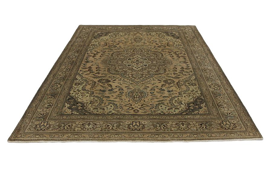 Tabriz - Patina Persian Rug 300x196 - Picture 3