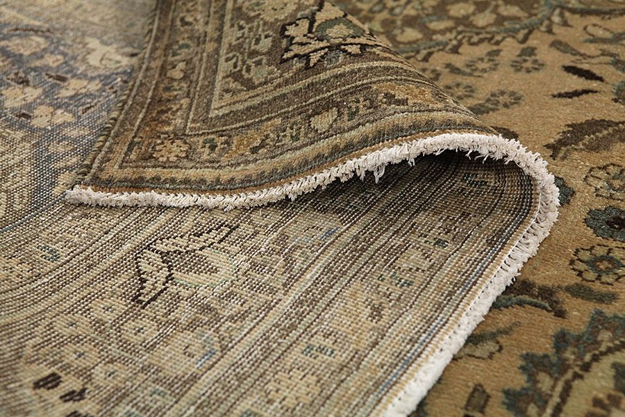 Tabriz - Patina Persian Rug 300x196 - Picture 5