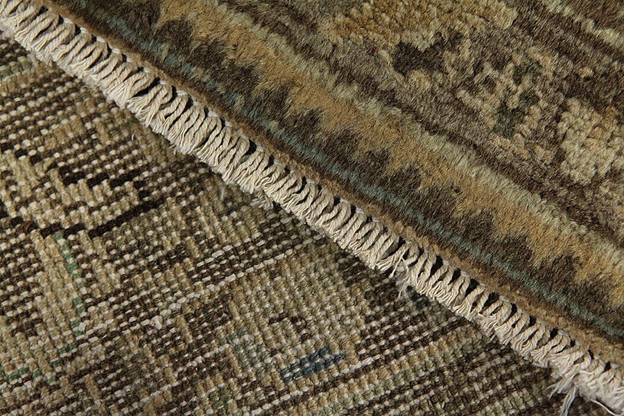 Tabriz - Patina Persian Rug 300x196 - Picture 6