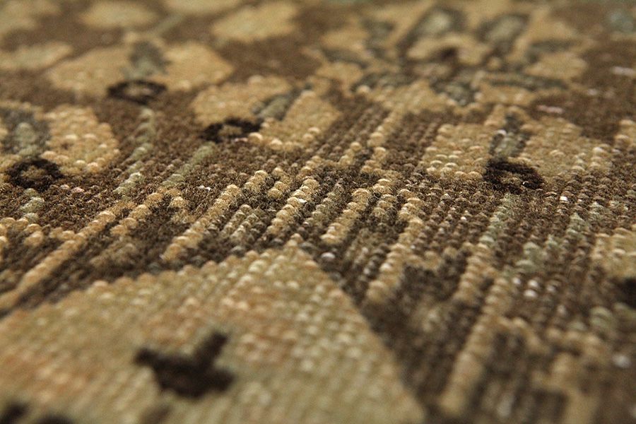 Tabriz - Patina Persian Rug 300x196 - Picture 9