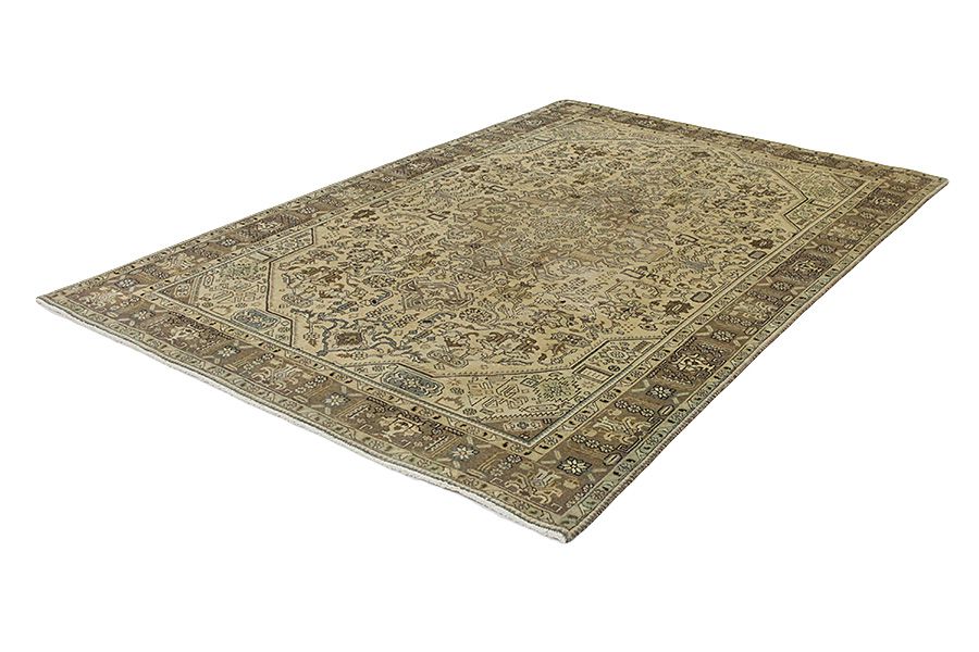 Tabriz - Patina Persian Rug 290x205 - Picture 2