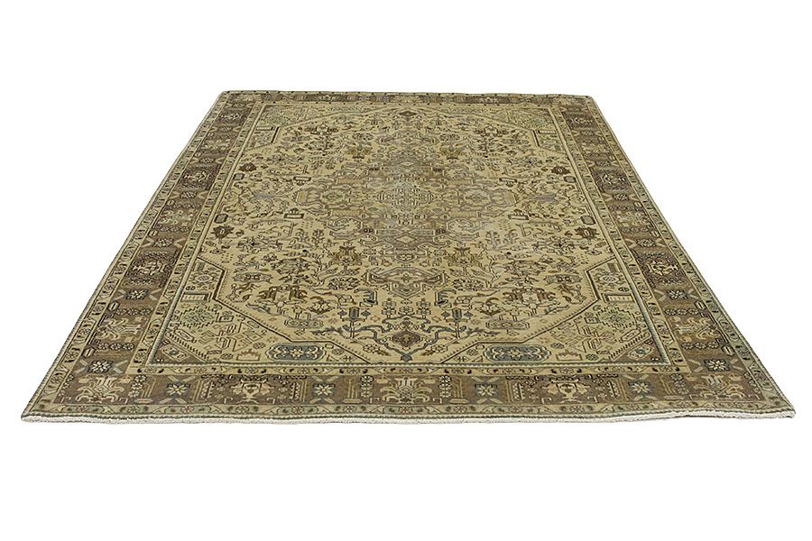 Tabriz - Patina Persian Rug 290x205 - Picture 3