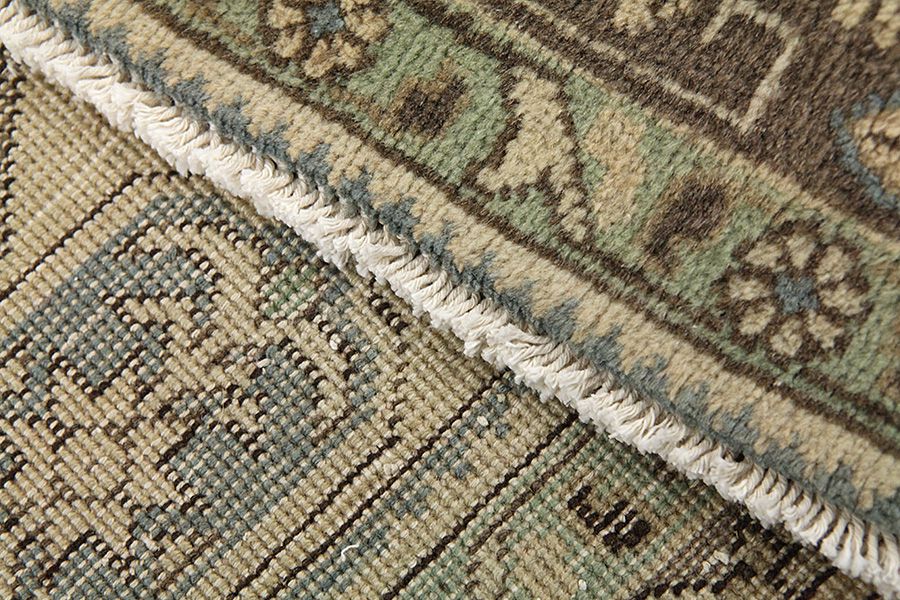 Tabriz - Patina Persian Rug 290x205 - Picture 6