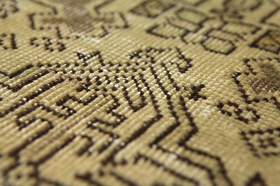 Tabriz - Patina Persian Rug 290x205 - Picture 9