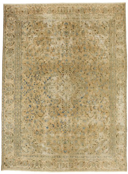 Tabriz - Patina