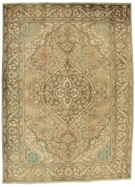Tabriz - Patina