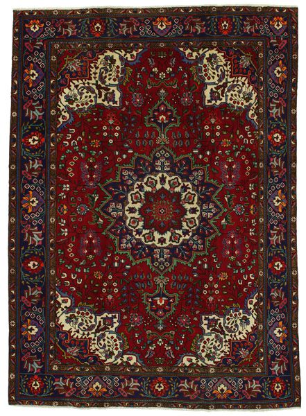 Jozan - Patina Persian Rug 290x207