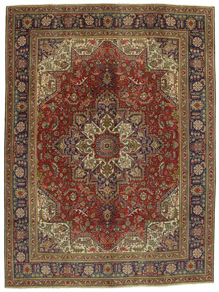 Tabriz - Patina Persian Rug 330x250