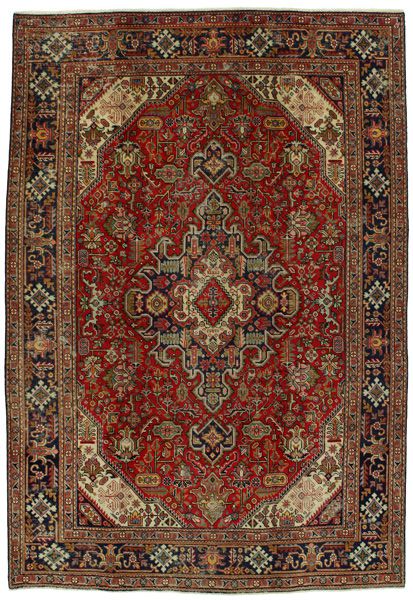 Tabriz - Patina