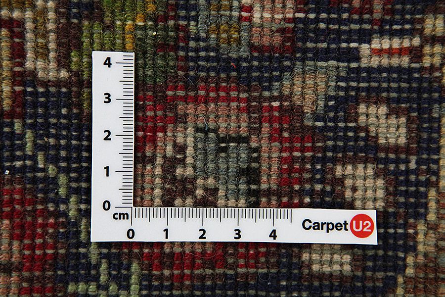Kerman - Patina Persian Rug 352x250 - Picture 4