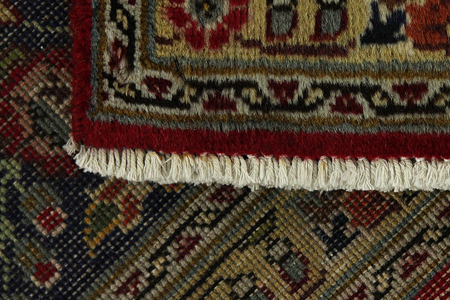 Kerman - Patina Persian Rug 352x250 - Picture 6