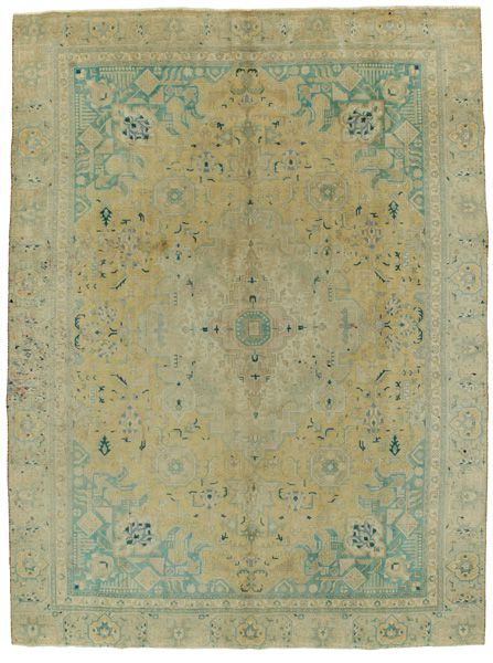 Tabriz - Patina