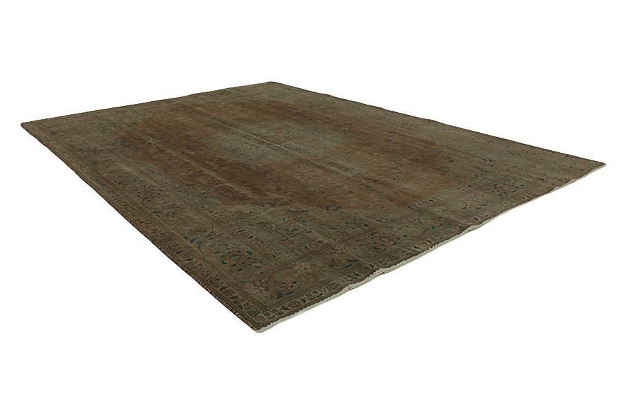Tabriz - Patina Persian Rug 348x255 - Picture 1
