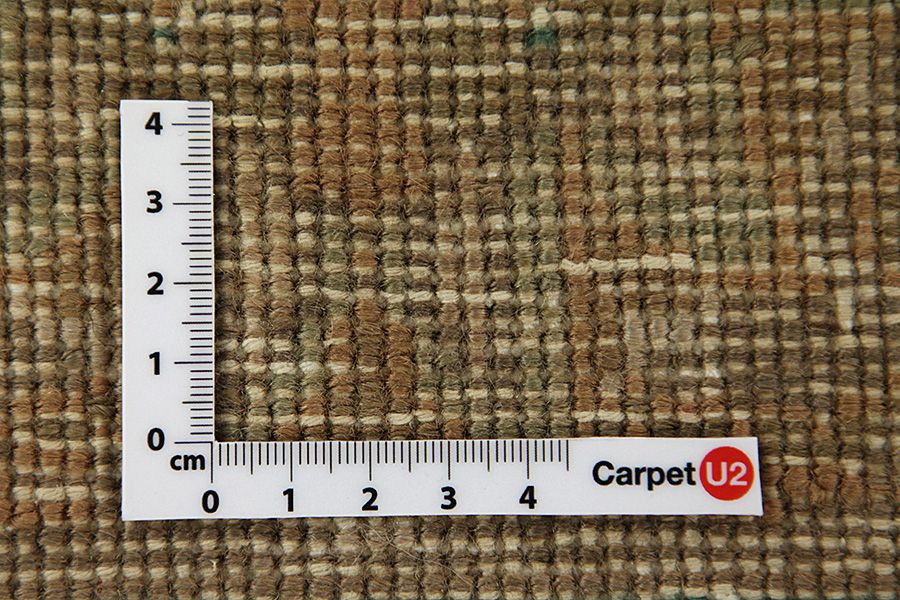 Tabriz - Patina Persian Rug 348x255 - Picture 4