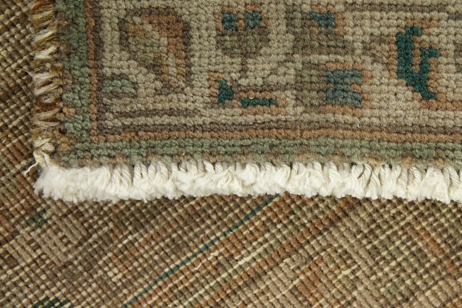 Tabriz - Patina Persian Rug 348x255 - Picture 6
