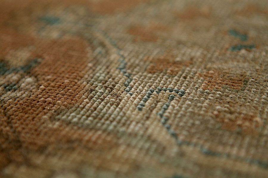 Tabriz - Patina Persian Rug 348x255 - Picture 9