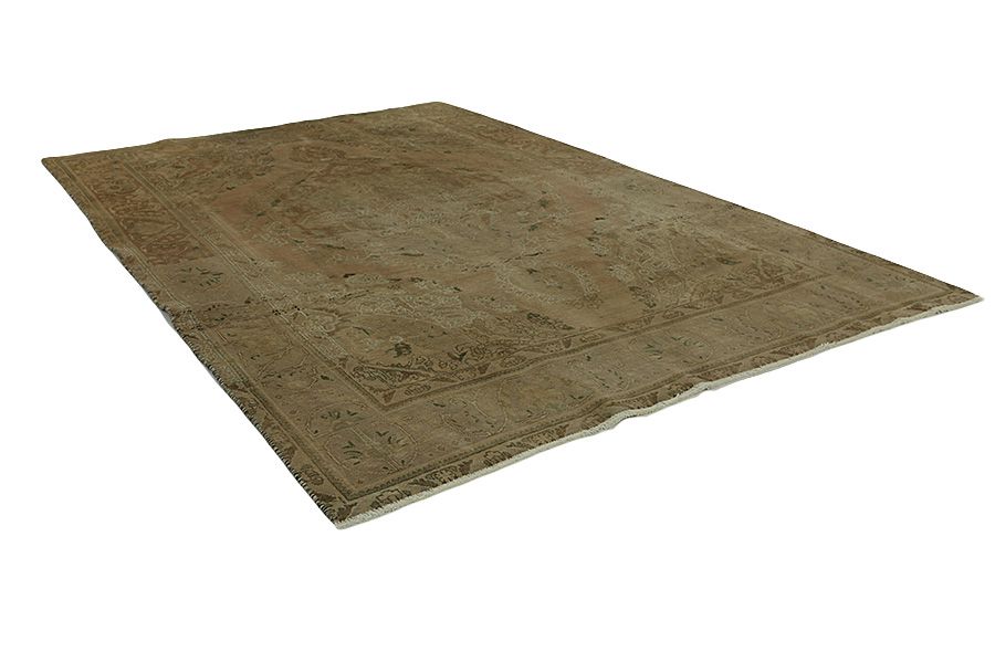 Tabriz - Patina Persian Rug 300x200 - Picture 1