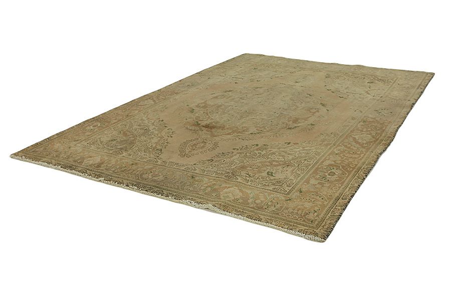 Tabriz - Patina Persian Rug 300x200 - Picture 2