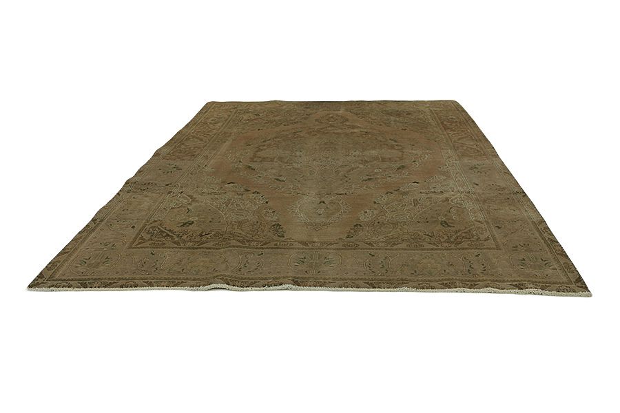 Tabriz - Patina Persian Rug 300x200 - Picture 3