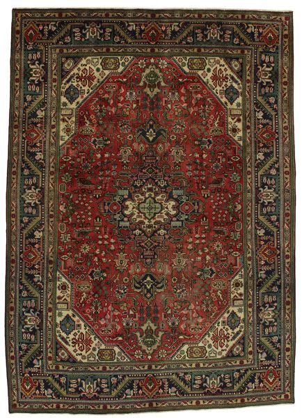 Tabriz - Patina