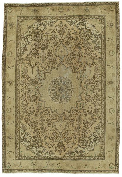 Tabriz - Patina