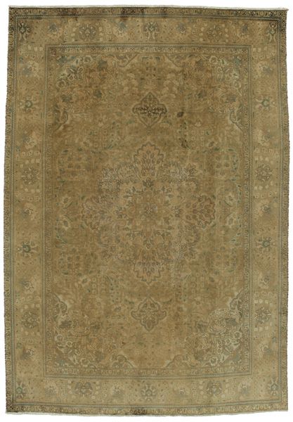 Tabriz - Patina Persian Rug 284x196
