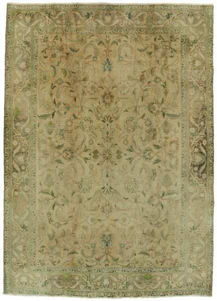 Tabriz - Patina