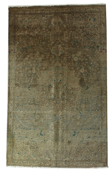 Rug Vintage Vintage 250x153