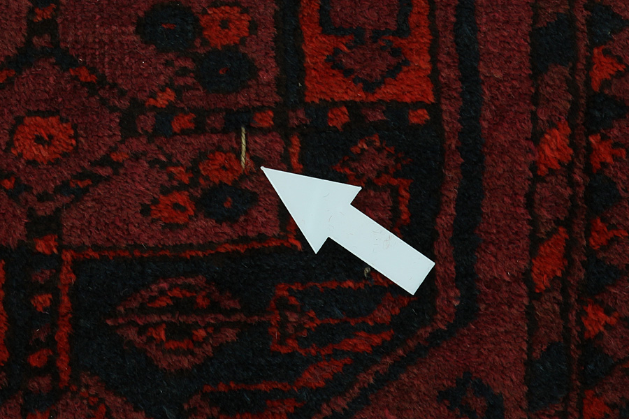 Beshir - Antique Turkmenian Rug 650x340 - Picture 9
