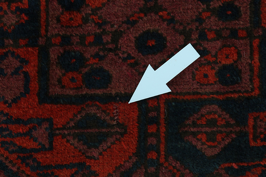 Beshir - Antique Turkmenian Rug 650x340 - Picture 10